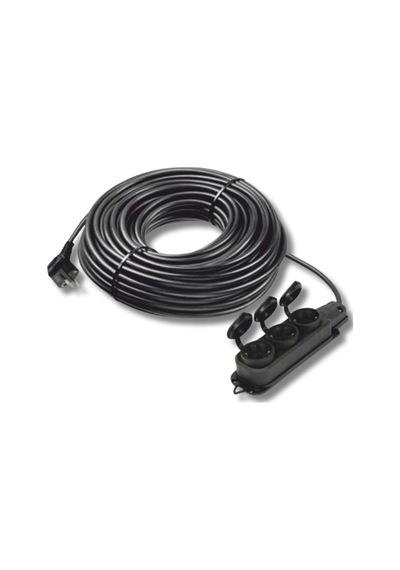 Kup010 Cca Kablolu 10 Metre 3'lü Uzatma Prizi 3x2,5 Mm² 10 M