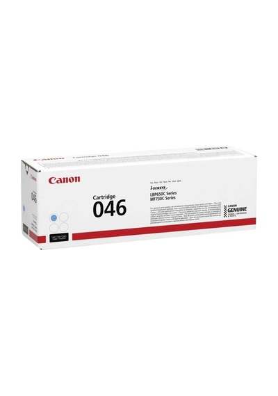 Canon I-Sensys Lbp-654Cx Mavi Toner Crg-046
