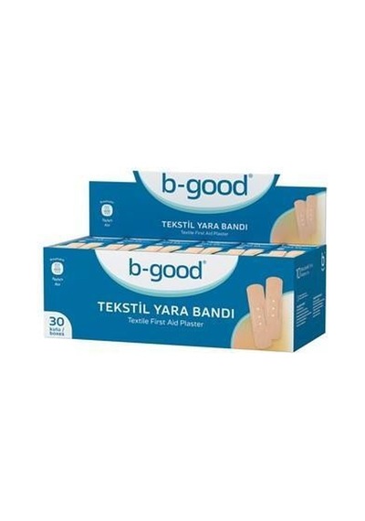 B-good Yara Bandı Tekstil 30'lu