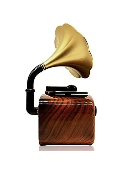 Retro Gramofon Müzik Kutusu C0826