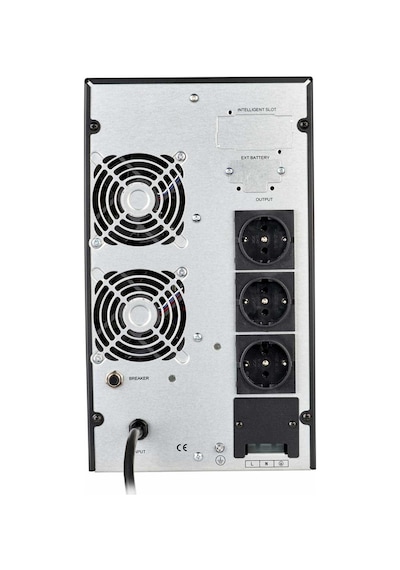 Tunçmatik Tsk10093 Newtech Pro3 3kva 1/1 Faz 6x12v 9ah Akü Online Ups