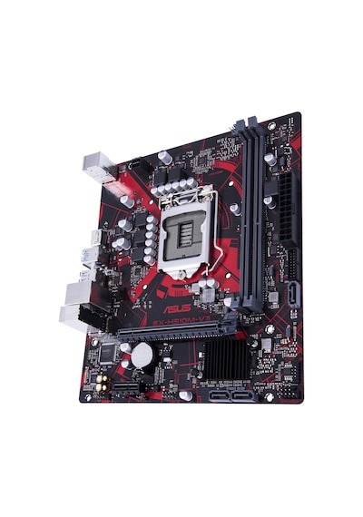 Asus EX-H510M-V3 Intel H510 3200 MHz (OC) DDR4 Soket 1200 mATX Anakart