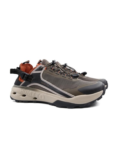 Humtto 670799a Haki Erkek Sneakers