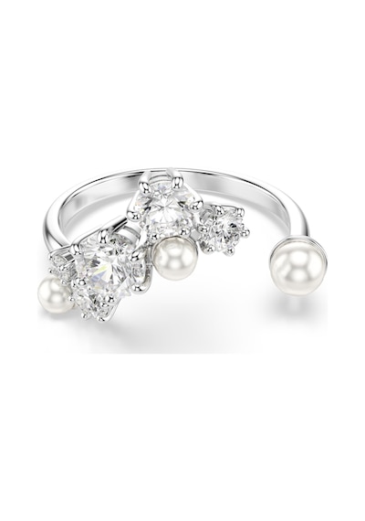 5705598 Swarovski Yüzük Constella:rıng Op Whıte/rhs 52 Metalik