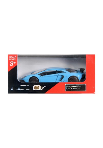 1:32 Serisi Model Araba Mavi