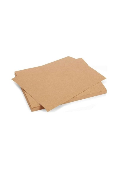 - A4 Kraft Kağıt 90 Gram 10 Adet Acı Kahve