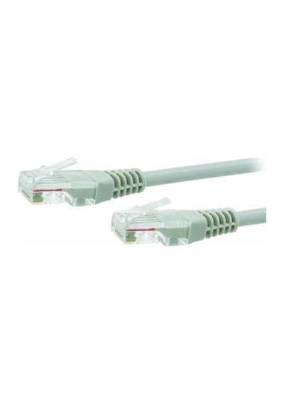 Cat-6 Rj-45 5Mt Phaç Kablo Gri