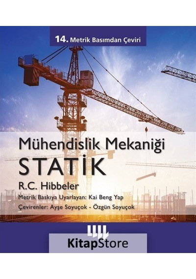 Mühendislik Mekaniği Statik / R. C. Hibbeler