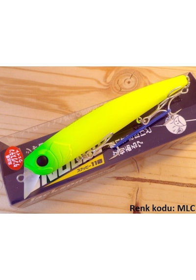 Jackson Snubby 110 / 110Mm 18Gr Suni Yem