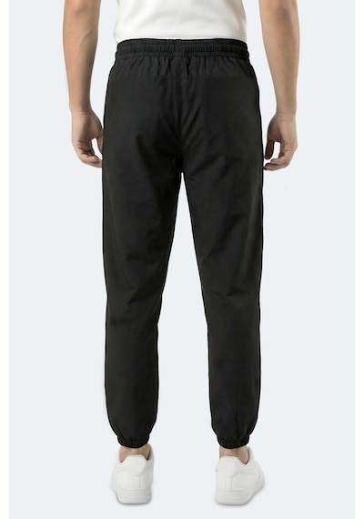 Slazenger Ramble Erkek Siyah Eşofman Altı Siyah