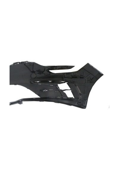 Renault Megane 4 Sd 21/24 Ön Tampon Siyah Braketi İle Birlikte Sensör Deliksiz Tyg - Tampon