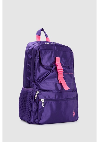 U.S. Polo Assn. Kız Çocuk Çok Renkli Okul Çantası 50330836-999 999multıcolor
