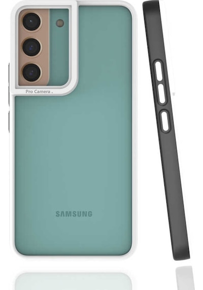 Samsung Uyumlu Galaxy S22 Plus Kılıf Zore Mima Kapak