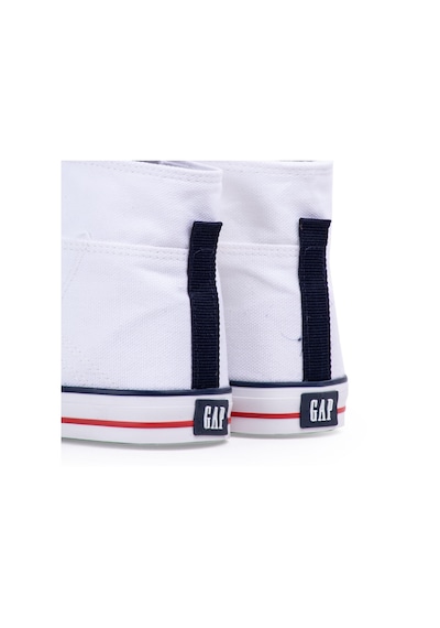 Gap 1018 Sneaker Günlük Yürüyüş Erkek Spor Ayakkabı Beyaz 001