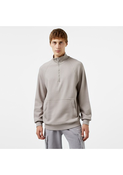 United4 Classic Erkek Gri Sweatshirt