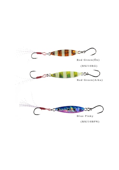 Remixon Rocky Shore 10Gr Slow Jig Yem (488952388)