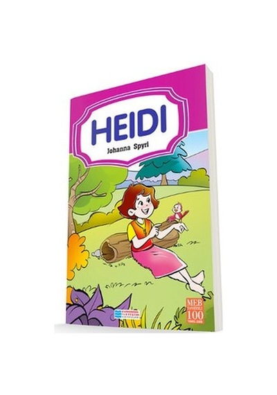 Heidi 100 Temel Eser - Dppq-901757