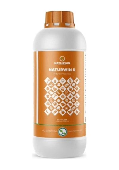Naturwin K Sıvı Potasyum Gübre 1 Litre