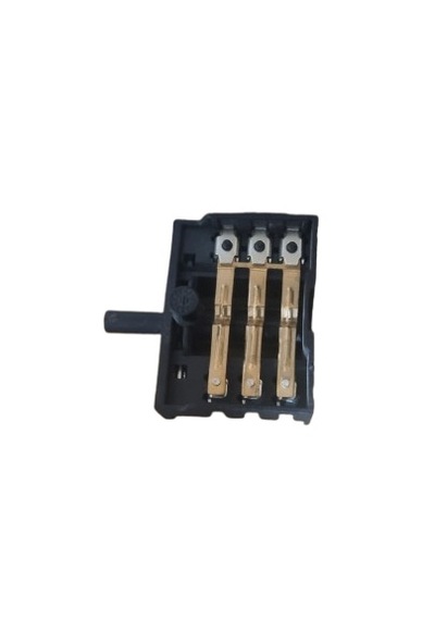 Fırın Komutatör 4 Konum Çevirmeli Anahtar 3+3 16a 220v