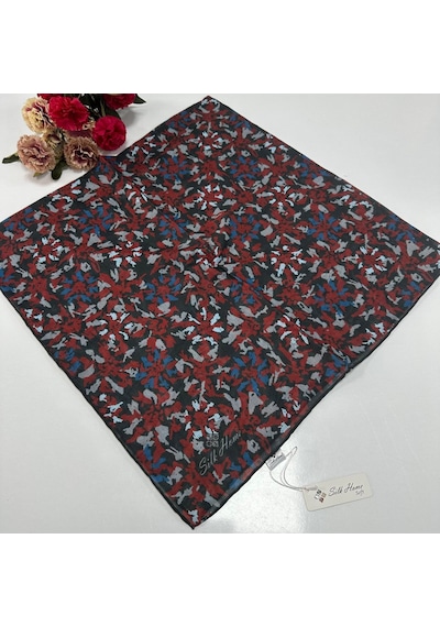 Silk Home Soft Pamuklu Eşarp Ldfs1219-36199 Çok Renkli