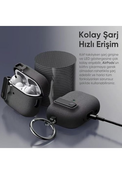 İle Uyumlu Fabric Serisi Özel Kilitli Tasarım Ve Kumaş Yüzeyli Kılıf Darbelere Karşı Koruyucu Kapak 4 Diğer