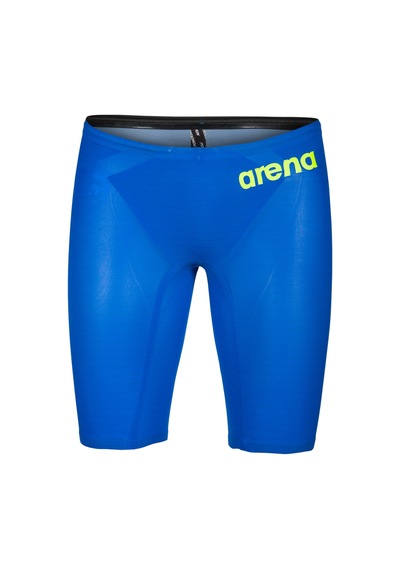Arena Erkek Karbon Yarış Mayo M Pwskın Carbon Aır2 Jammer Electrıc Carbo Blue-grey Fluo 001130853 Mavi