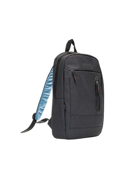 Plm Castelo 15.6" Siyah Notebook Sırt Çantası