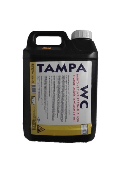 Tampa Wc Temizleyici 5 Lt Tampa