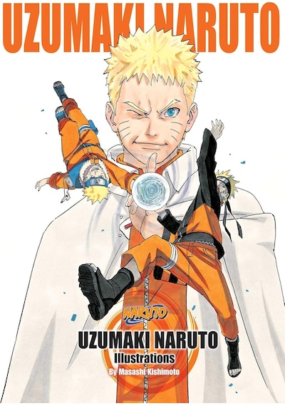Naruto - Uzumaki Naruto Illustrations