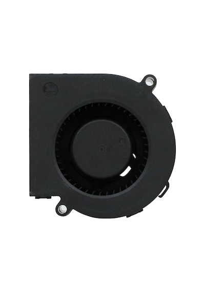 7530 12v Dc Salyangoz Fan Dfh7530 3d Yazıcı Soğutma Fanı Santirfüj Havalandırma Klima Türbin Kuluçka
