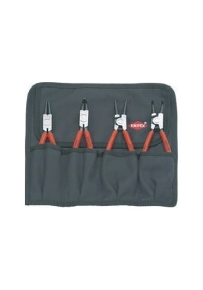 Knipex 00 19 57 4 Lü Segman Pense Seti