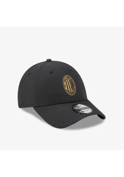 New Era 9forty Ac Milan Unisex Siyah Şapka 60363606 Siyah