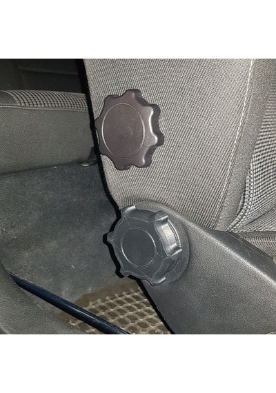 1999 Volkswagen Golf Koltuk Yaslanma Ayar Düğmesi Diğer