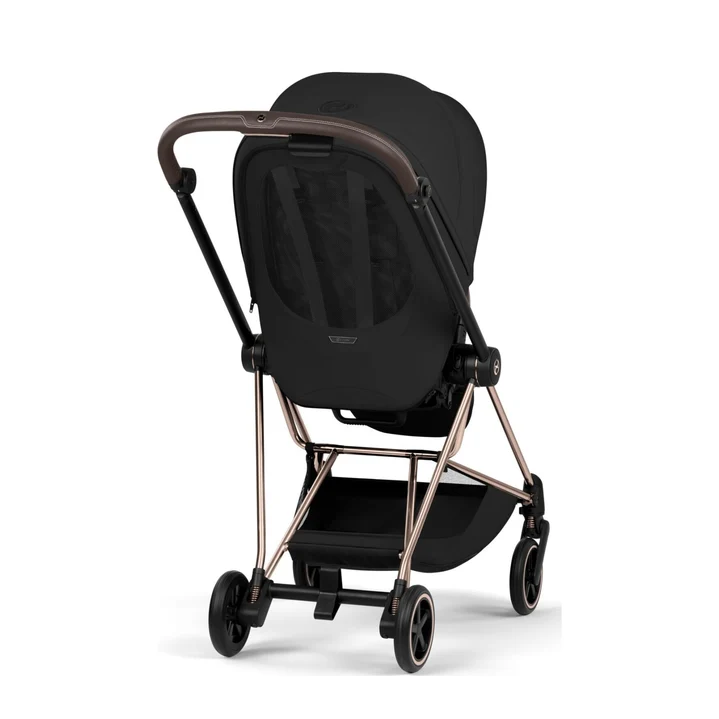 Mios Rosegold Sephia Black