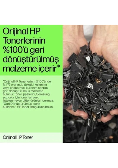 Hp W1450x Siyah Toner 145x 96740770