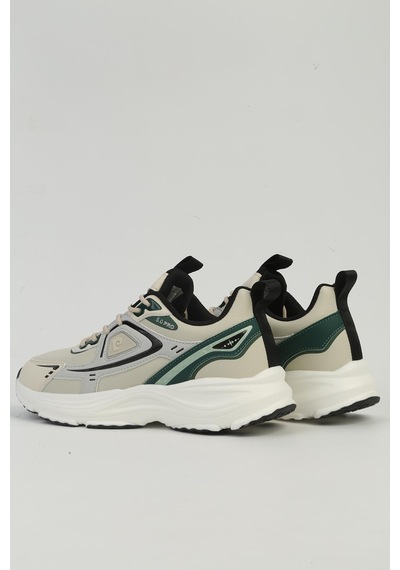 Pierre Cardin Bej Kadın Spor Ayakkabı İthal Pcı-11065 001