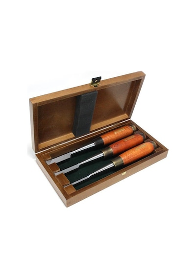 Narex 852100 Dovetail Iskarpela Seti 3  Parça