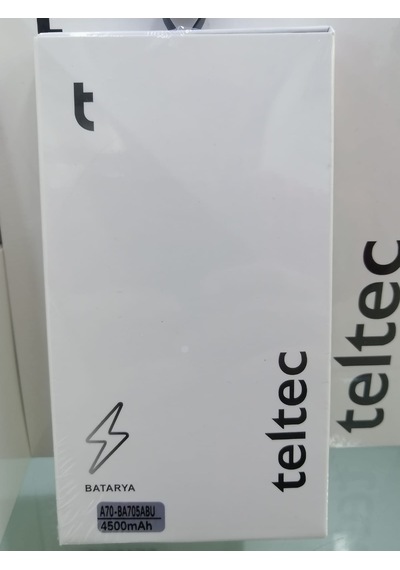 Byr Samsung Galaxy A70 Ba705abu Uyumlu 4500 Mah Gerçek Güç, 1 Yıl Garantili Pil Batarya