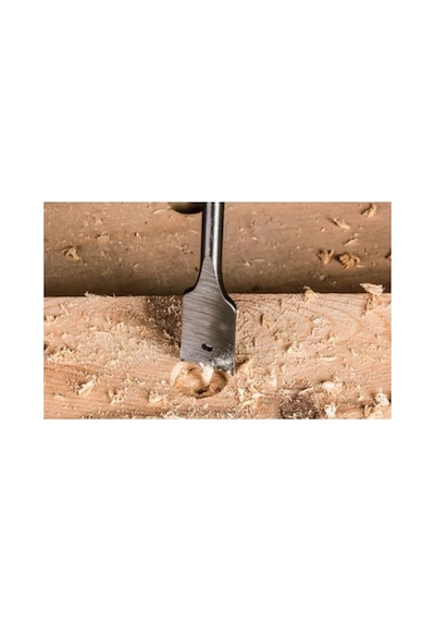 Yaprak Matkap Ucu Hex Saplı 150 Mm X 16 Mm Hmngo48-ıeg4874d