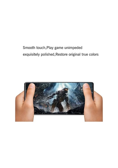 Galaxy S24 Ekran Koruyucu, Galaxy S24 Modellerine Uyumlu Temperli Ekran Koruyucu Cam Hd Kalite Görüntü Darbe Dayanıklı Ekran Koruyucu Cam