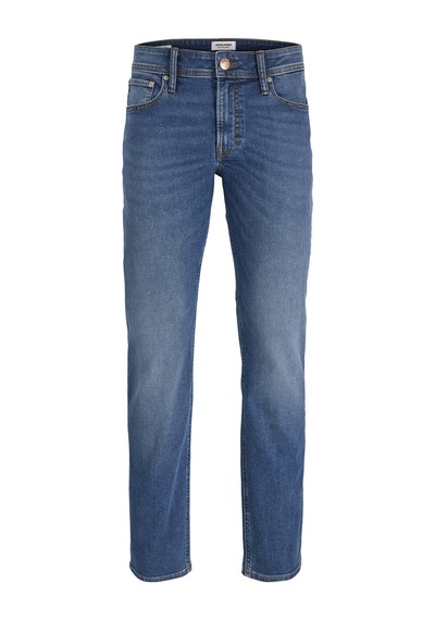 Jack & Jones Jack Jones Clark Model Normal Kesim Kot Pantolon 12282669 Mavi