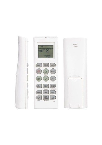 Lg - Beko - Arçelik Akb73315608 Beyaz Klima Kumandası