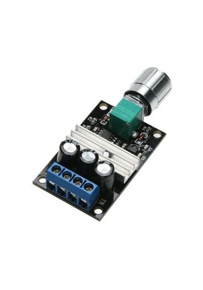 Sanec Pwm 3a Motor Hız Kontrol Modülü - Led Driver Sku: Smg8690010632296