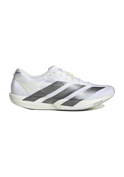 Adidas Adizero Adios 9 Erkek Beyaz Koşu Ayakkabısı Kh8894