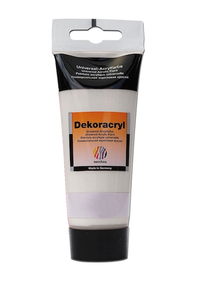 Nerchau Decor Akrilik Boya 750 Ml Gerçek Limon Sarı 333205 N11.522