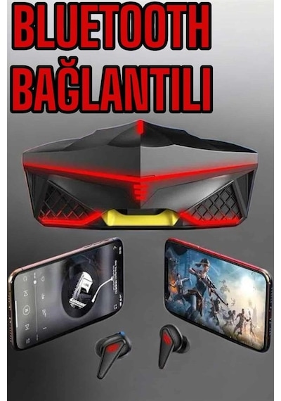 Mey İthalat Yeni Nesil Kulaklığı Gürültü Önleyici Uzun Pil Ömrü Bluetooth Bağlantılı
