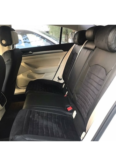 Volkswagen Passat B8 Araca Özel Oto Koltuk Kılıfı (527874608)