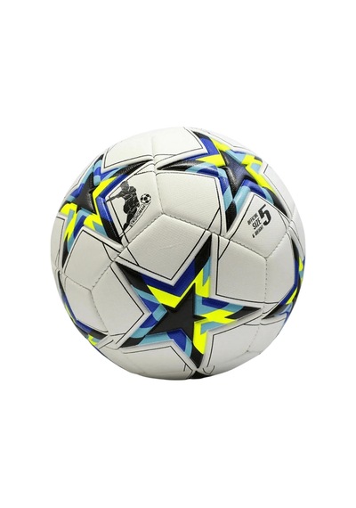 Futbol Topu Kaymaz Yüzeyli Dengeli Sekme Yapısı Uczzzfutboltopu-4