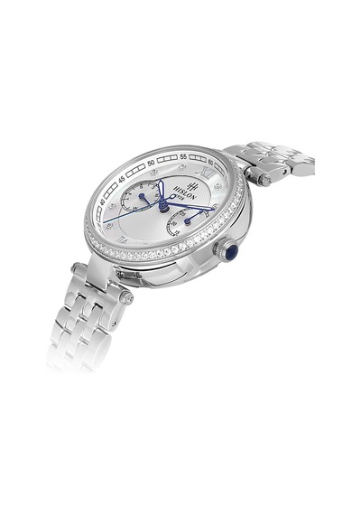 Hislon Women's Date Queen Qt146s-10ss Gri