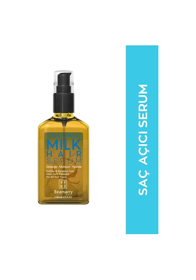 Beamarry Coconut Milk Hair Serum 110 Ml